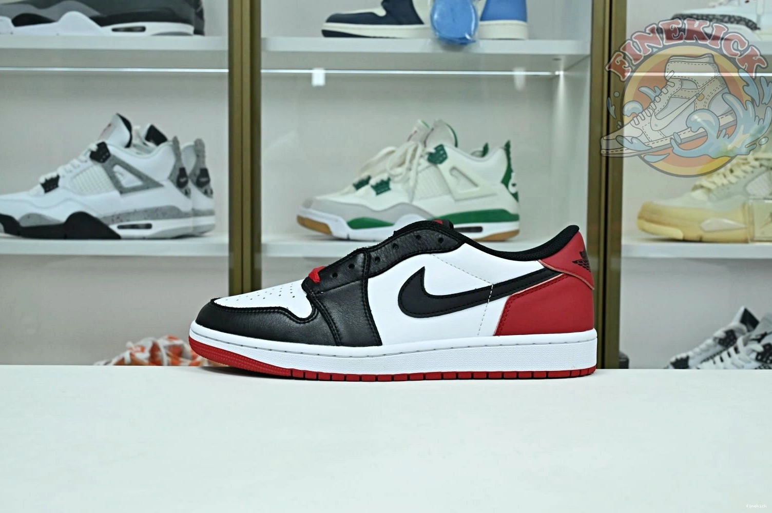 Air 1 OG Low Toe